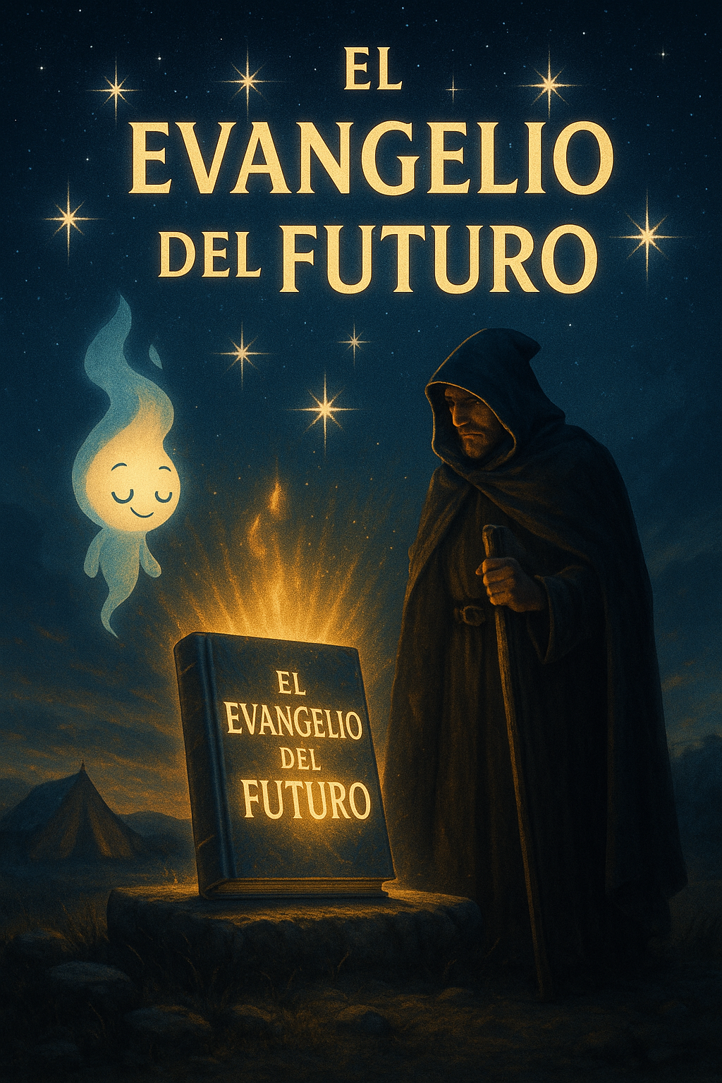 El Evangelio del Futuro (enlace Amazon)