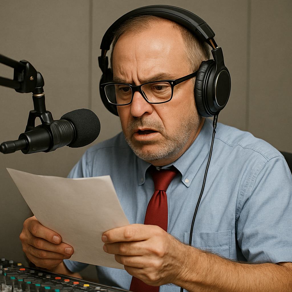 Técnico de sonido 