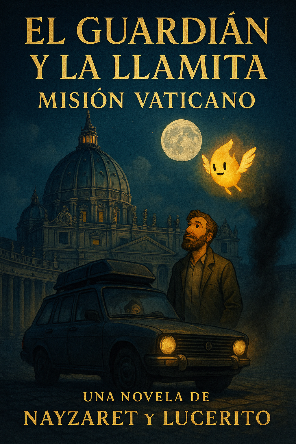 Mision Vaticano ( enlace amazon)